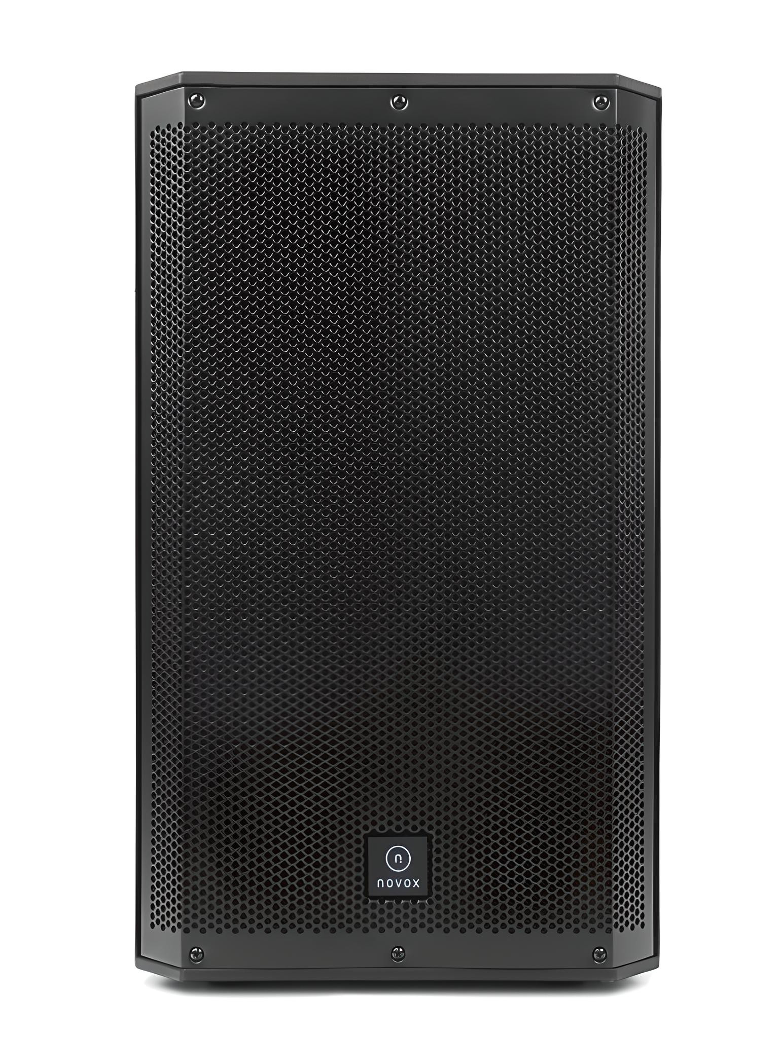 Novox N-VIBE 15 - active speaker 500W front