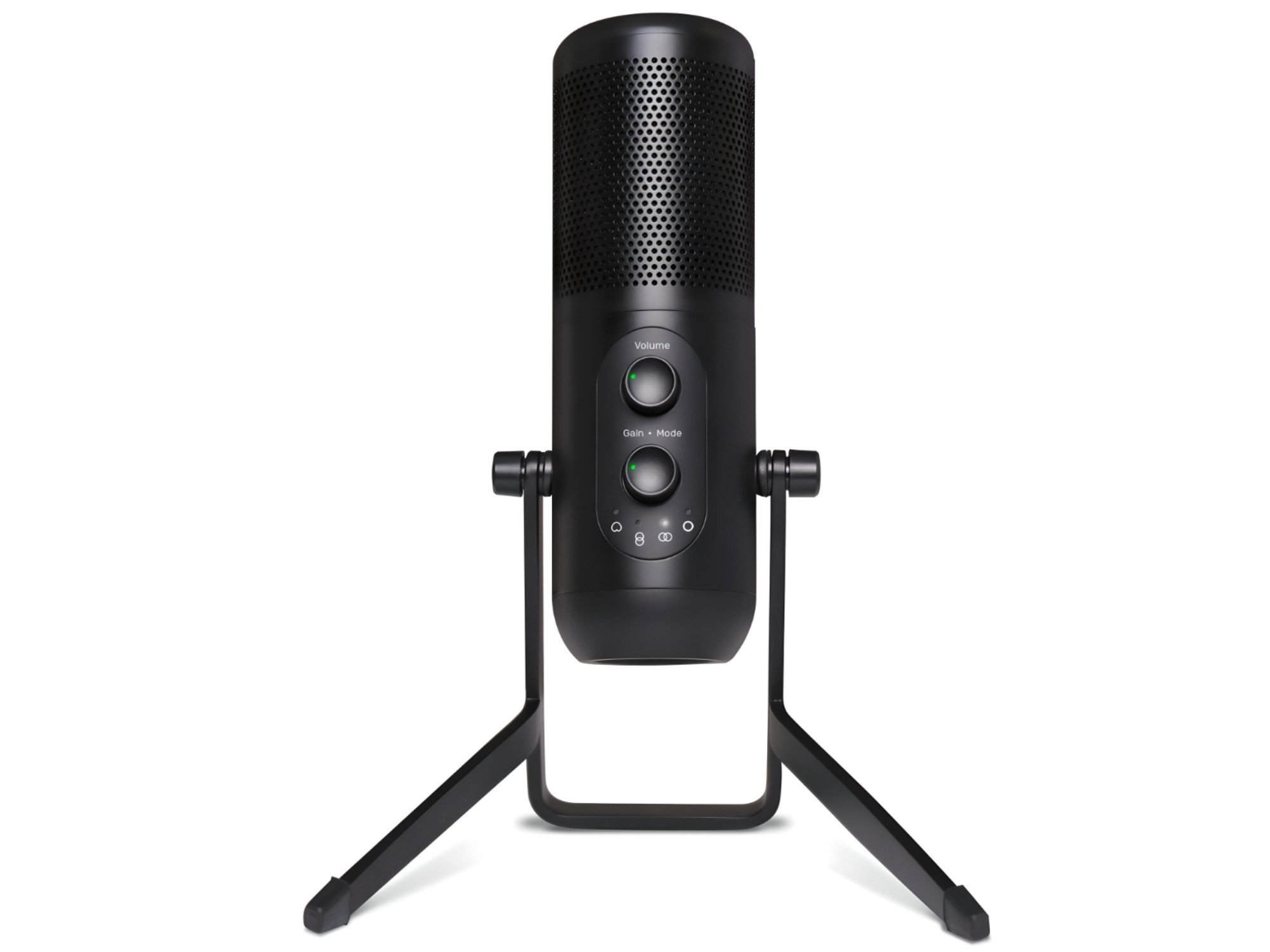 Novox NCX NEW - Microphone front