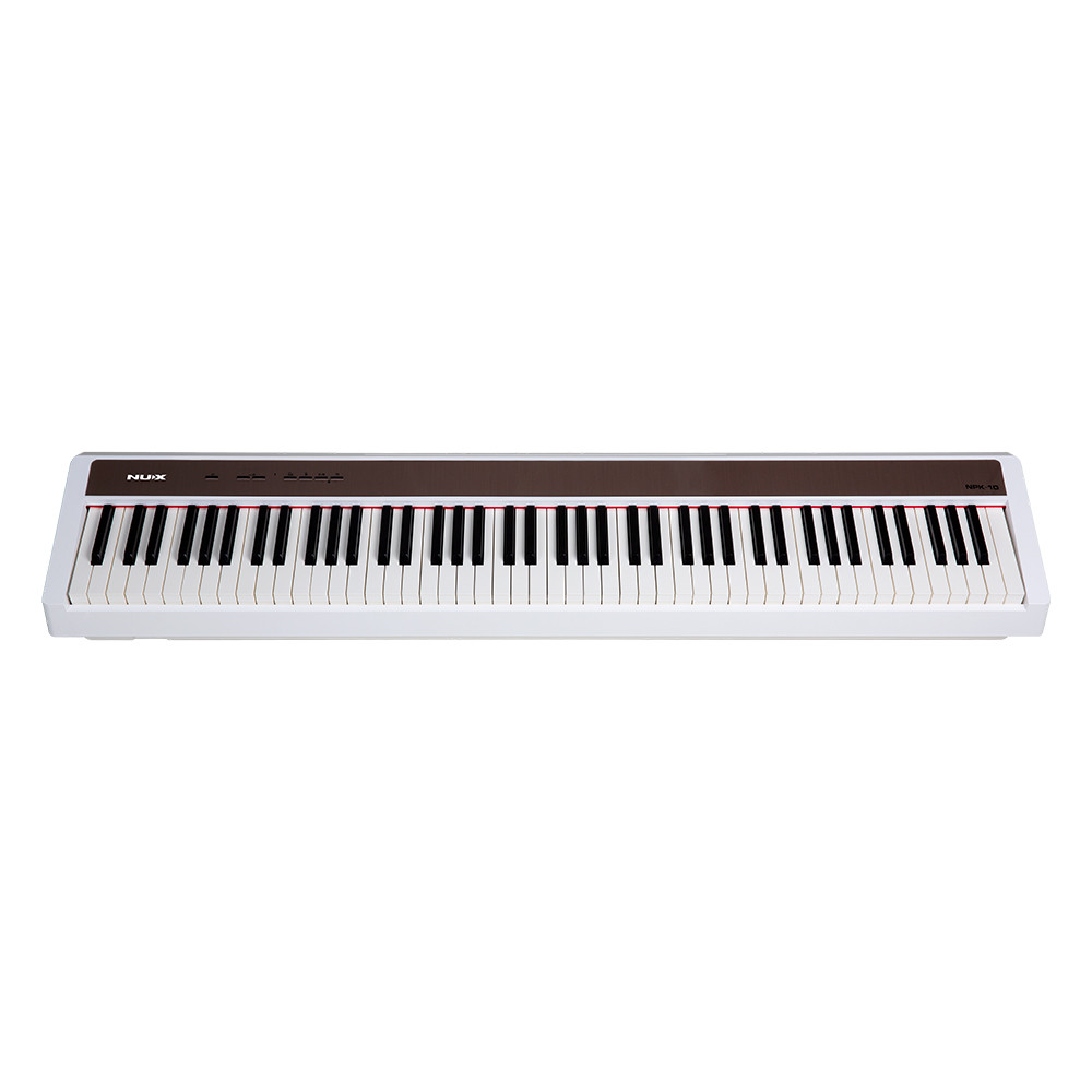 NUX NPK-10 WH - Digital Piano