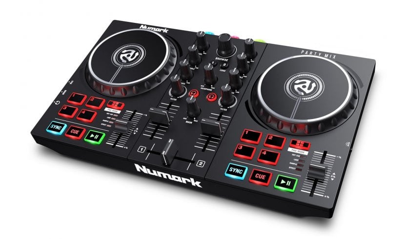 Numark Party MIX MKII - sterownik DJ‌
