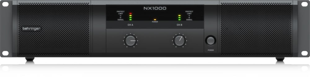 Behringer NX1000-front