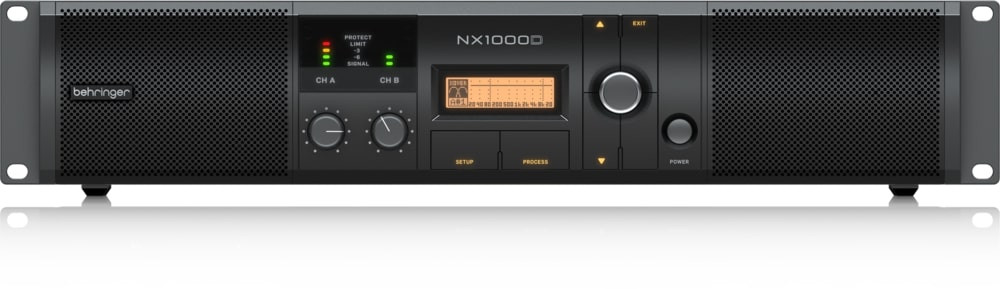 Behringer NX1000D-front