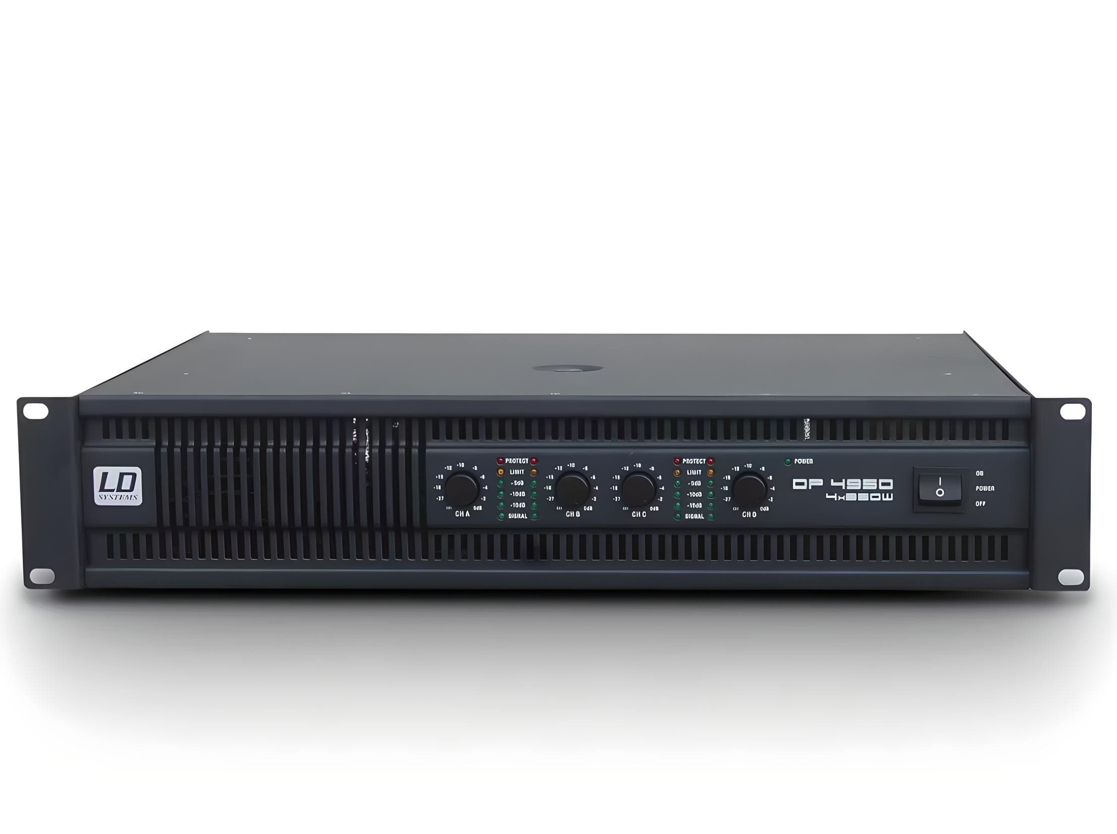 LD Systems DEEP2 4950 – Wzmacniacz mocy