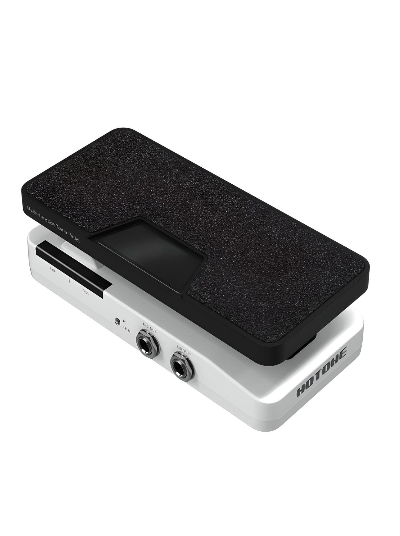 Hotone Tuner Press SP-30T – Tuner / pedał ekspresji