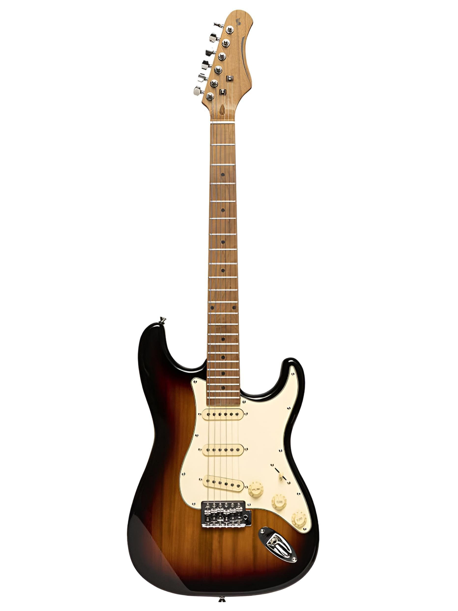 Stagg SES-55 SNB – Gitara elektryczna
