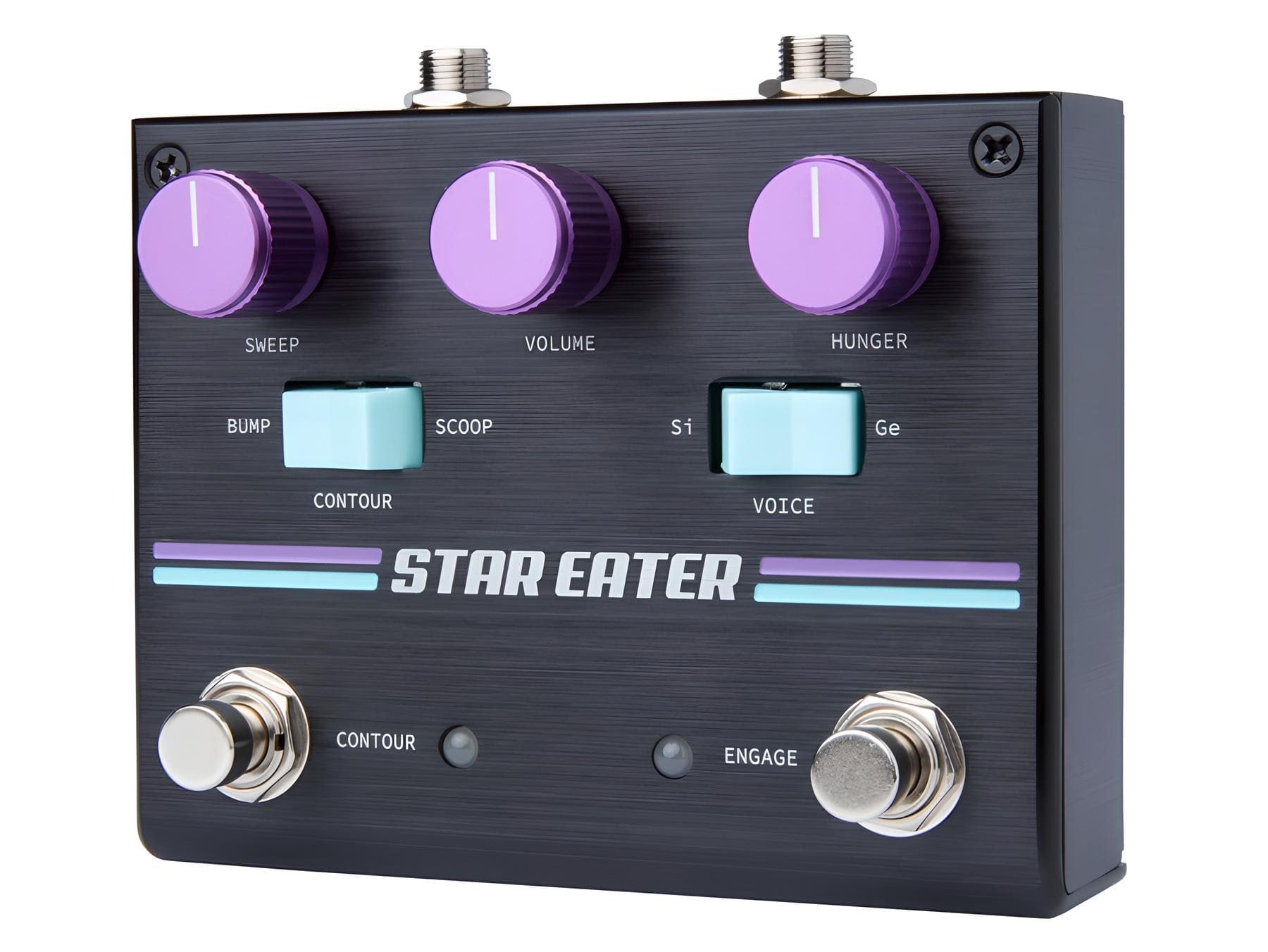 Pigtronix Star Eater – Efekt gitarowy fuzz