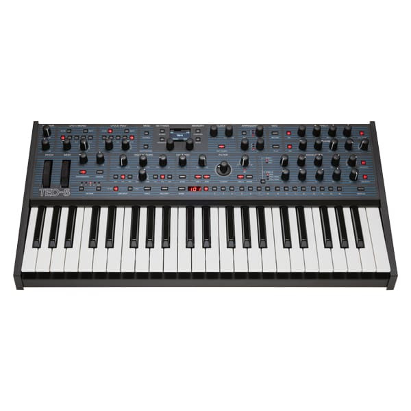Oberheim TEO-5 - Analogowy syntezator