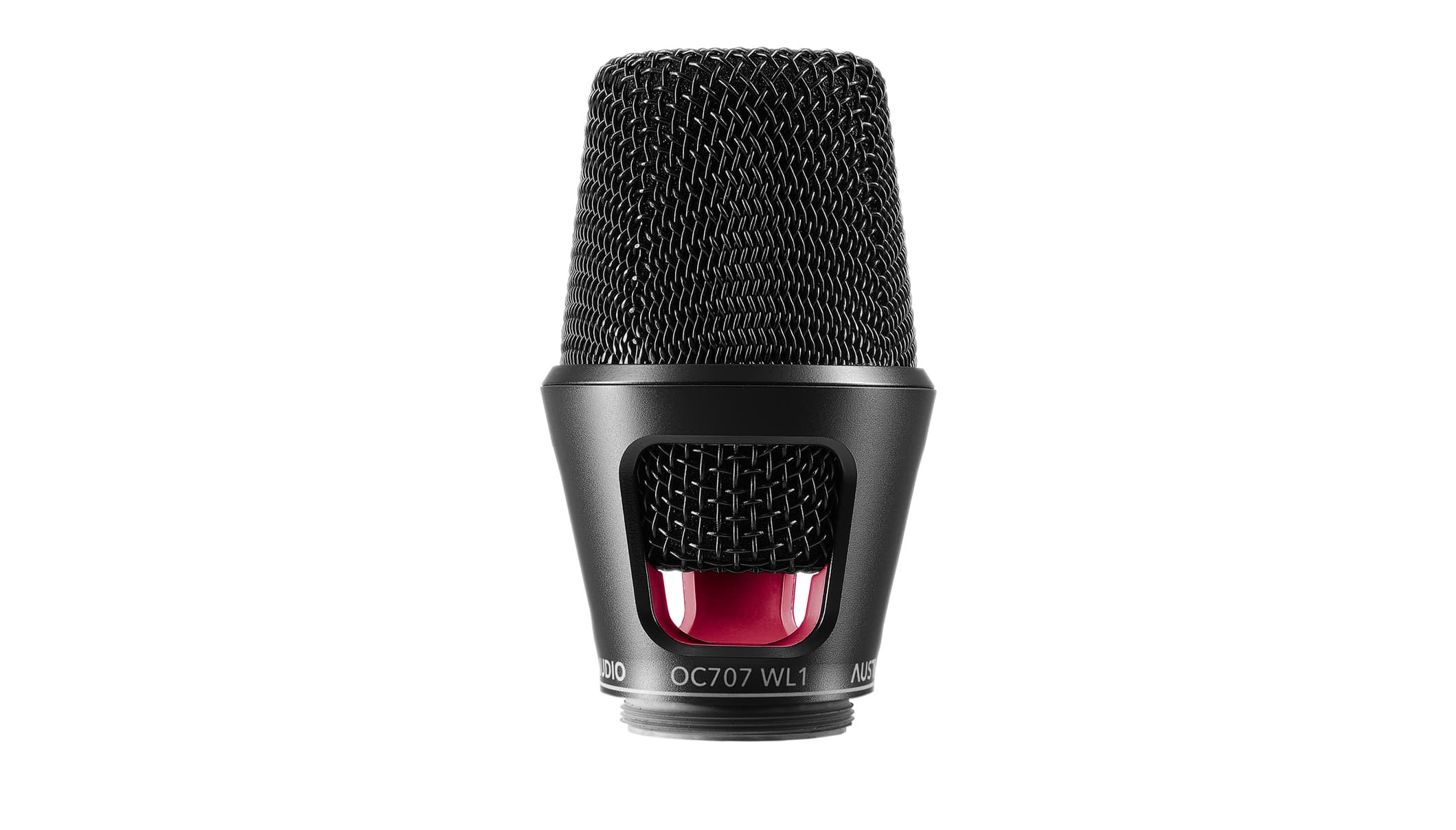 ‌Austrian Audio OC707 WL1 - bezprzewodowa kapsuła mikrofonu pojemnościowego