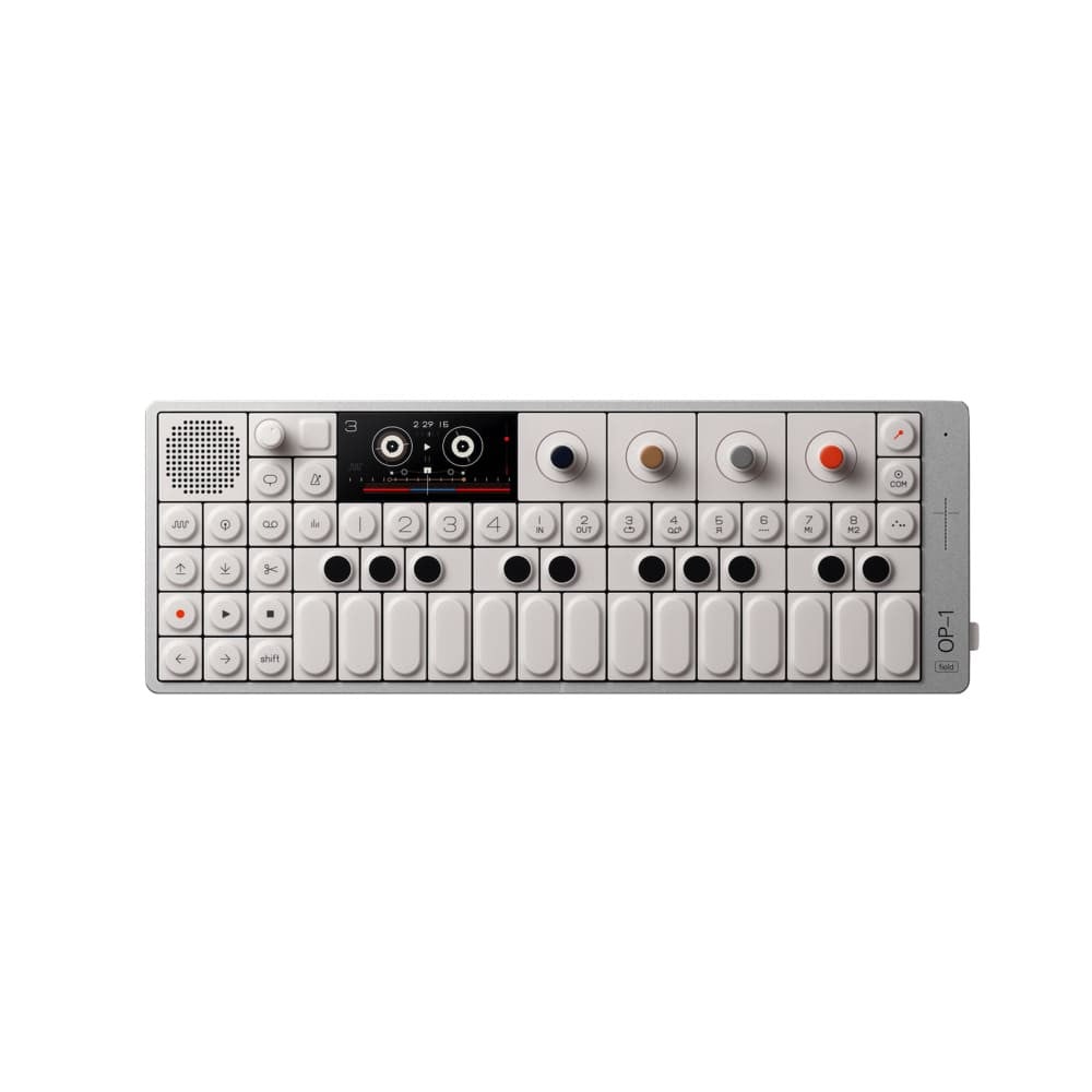 ‌Teenage Engineering OP-1 field front