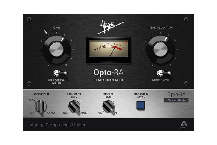 ‌Apogee FX OPTO3A V1 - Plugin FX