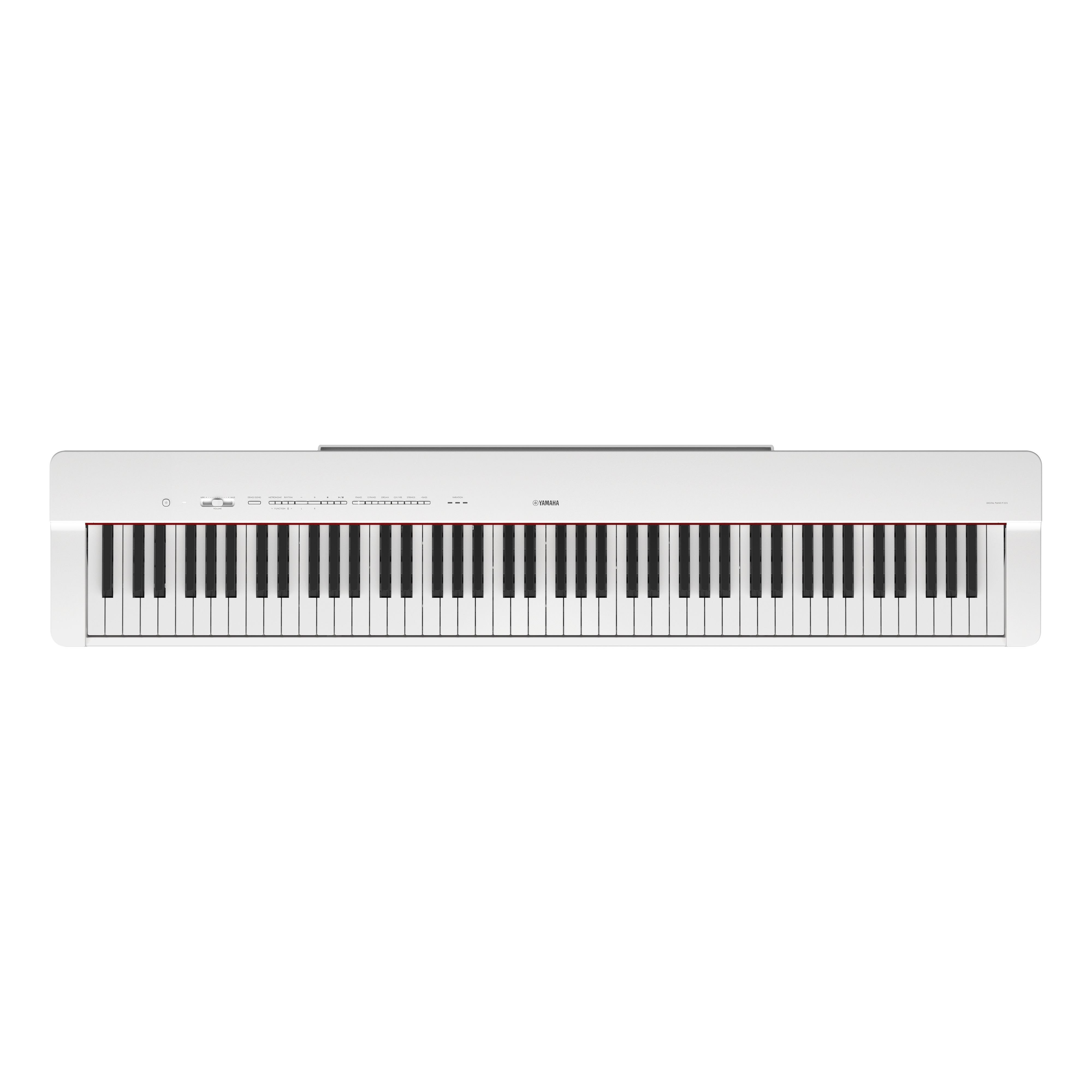 yamaha p-225wh-top