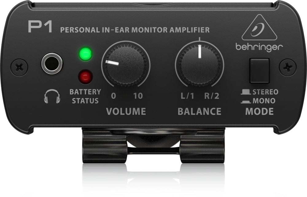 Behringer P1 - Personalny wzmacniacz