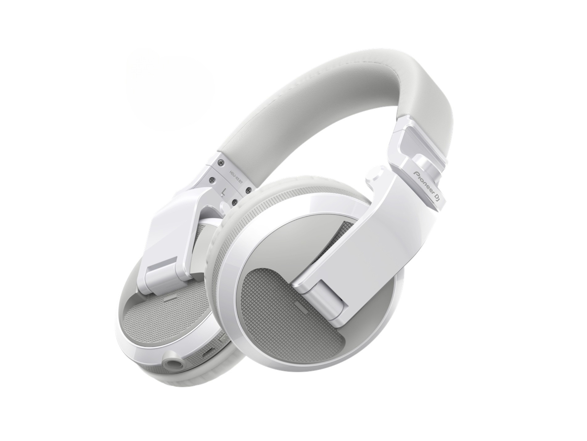 Pioneer DJ HDJ-X5BT-W - białe słuchawki bezprzewodowe Bluetooth