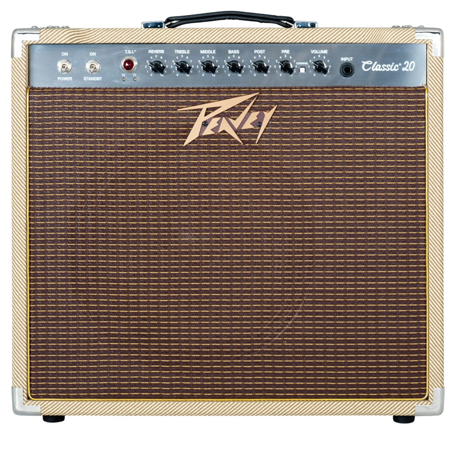 Peavey Classic 20 112 - guitar amplifier front