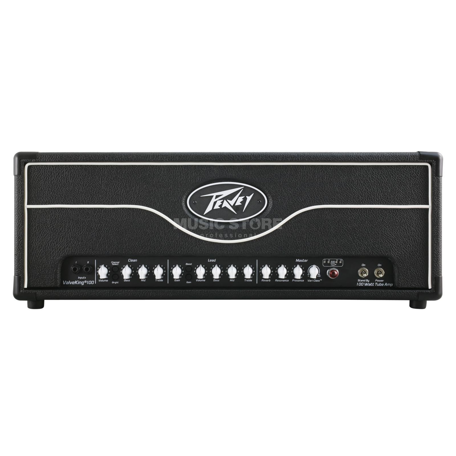 Peavey ValveKing Head 100 MKII - wzmacniacz gitarowy 