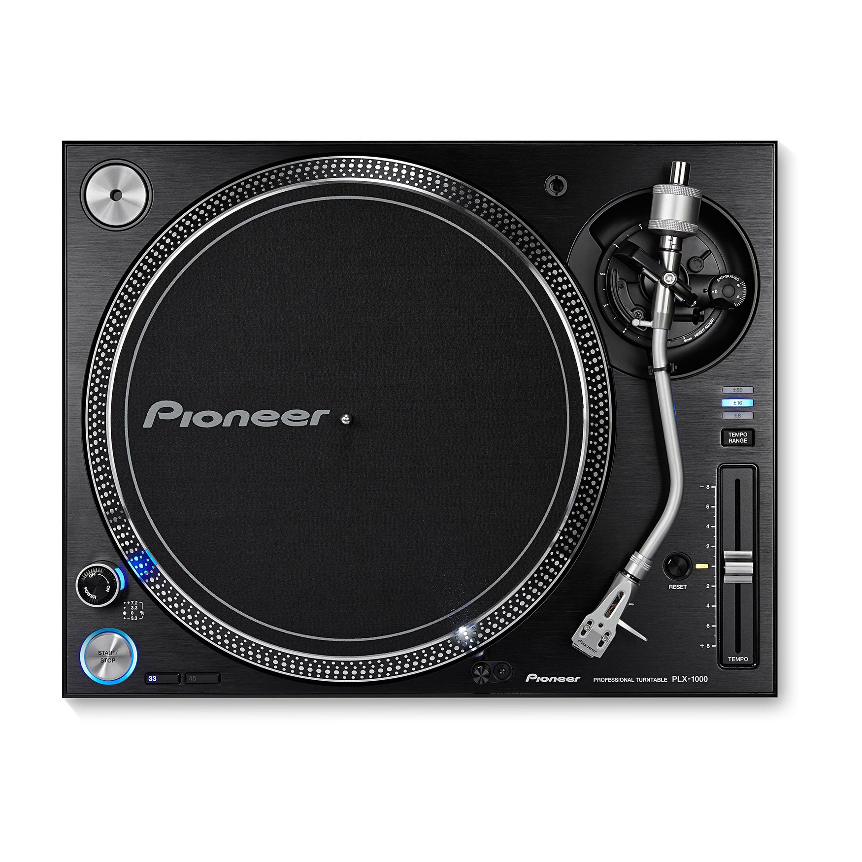 ‌Pioneer PLX-1000 - Gramofon DJski