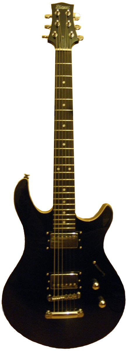 Blade Player Durango PDU-2 RC/B - Gitara elektryczna