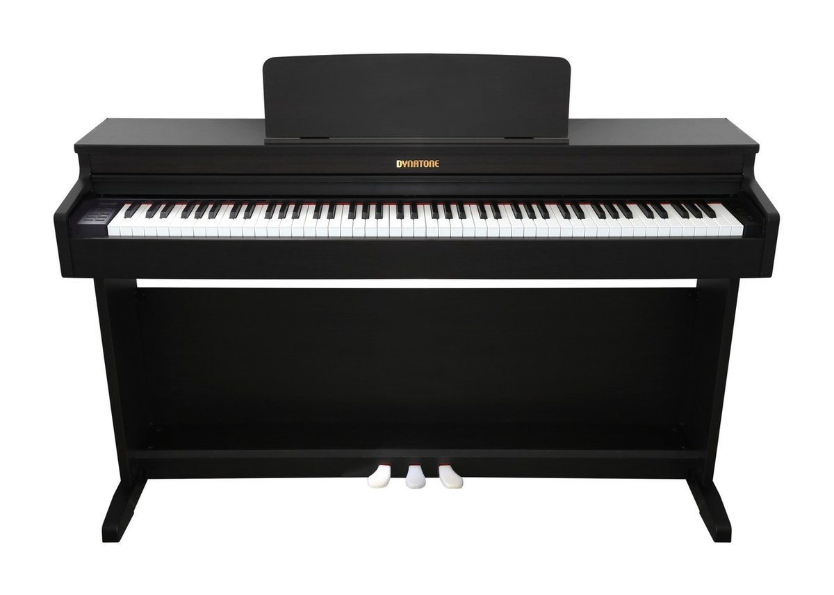 Dynatone SLP-260 BLK - Pianino cyfrowe