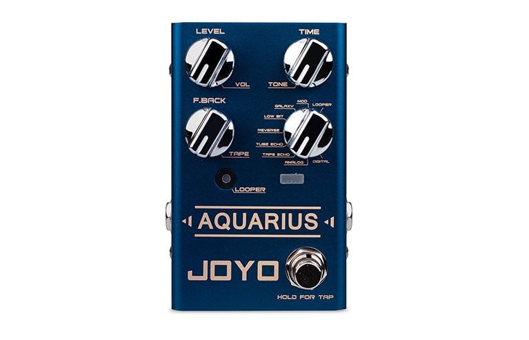 Joyo R-07 Aquarius - efekt gitarowy
