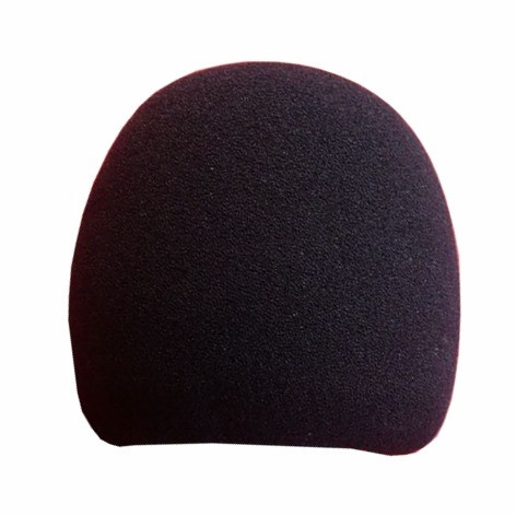 IGO SYSTEM MCC-001 Czarna - Osłona przeciwwietrzna do mikrofonu