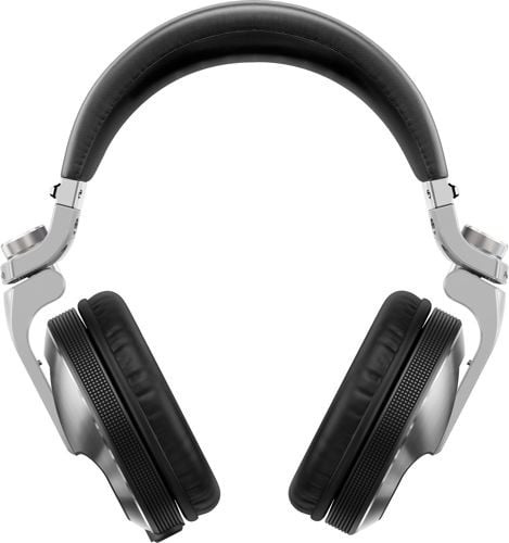Pioneer DJ HDJ-X10-S - srebrne słuchawki DJ serii X
