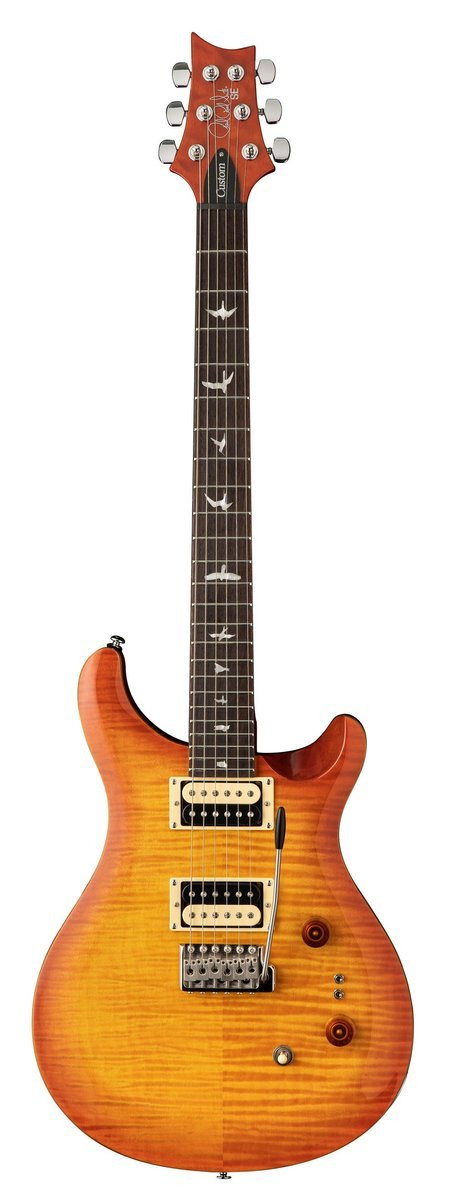 PRS SE Custom 24-08 Vintage Sunburst-front