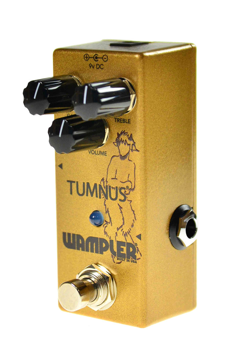 Wampler Tumnus Overdrive - Efekt gitarowy