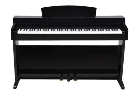 Artesia DP-7+ BK PVC - Pianino cyfrowe