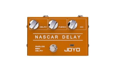 R-10 Nascar Delay 