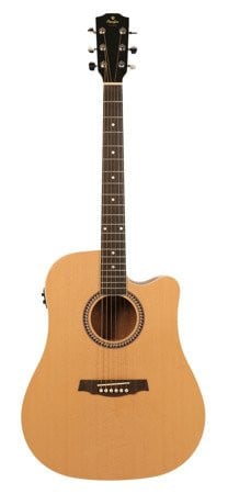 Prodipe Guitars SD25 CEQ - gitara elektro-akustyczna