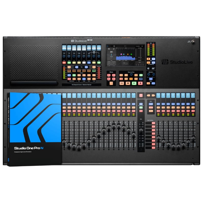 Presonus StudioLive Series III SE 32 z one pro