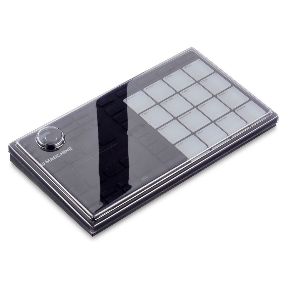 Decksaver NI Maschine Mikro Mk3 Cover - osłona