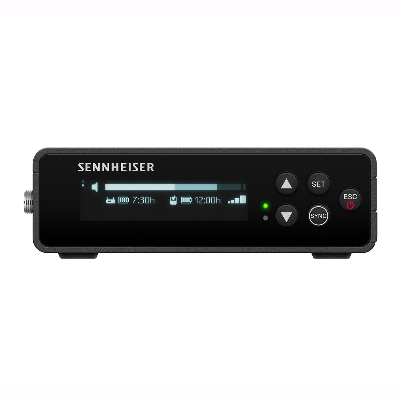 ‌Sennheiser EW-DP EK Q1-6 - ODBIORNIK MINIATUROWY, 470-526 MHz