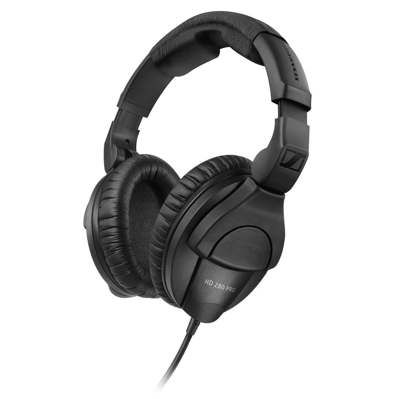 Sennheiser HD 280 PRO - dynamiczne wokółuszne słuchawki stereofoniczne