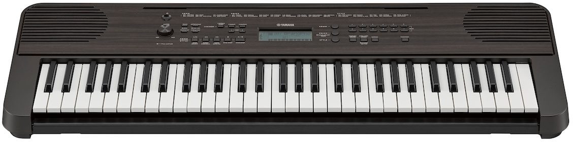 yamaha psr-e360dwfront
