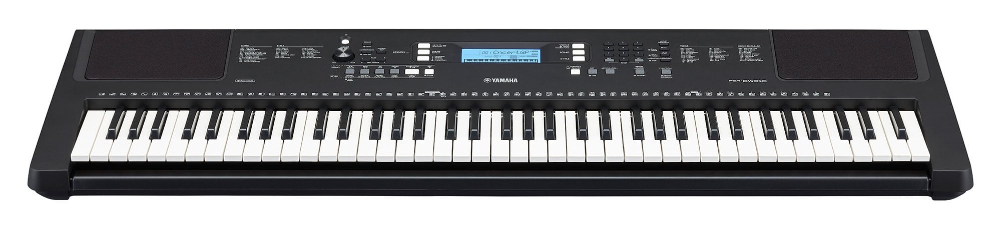 Y‌amaha PSR-EW310 - DIGITAL KEYBOARD - cyfrowa klawiatura