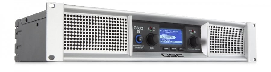 QSC GXD8 - Wzmacniacz mocy