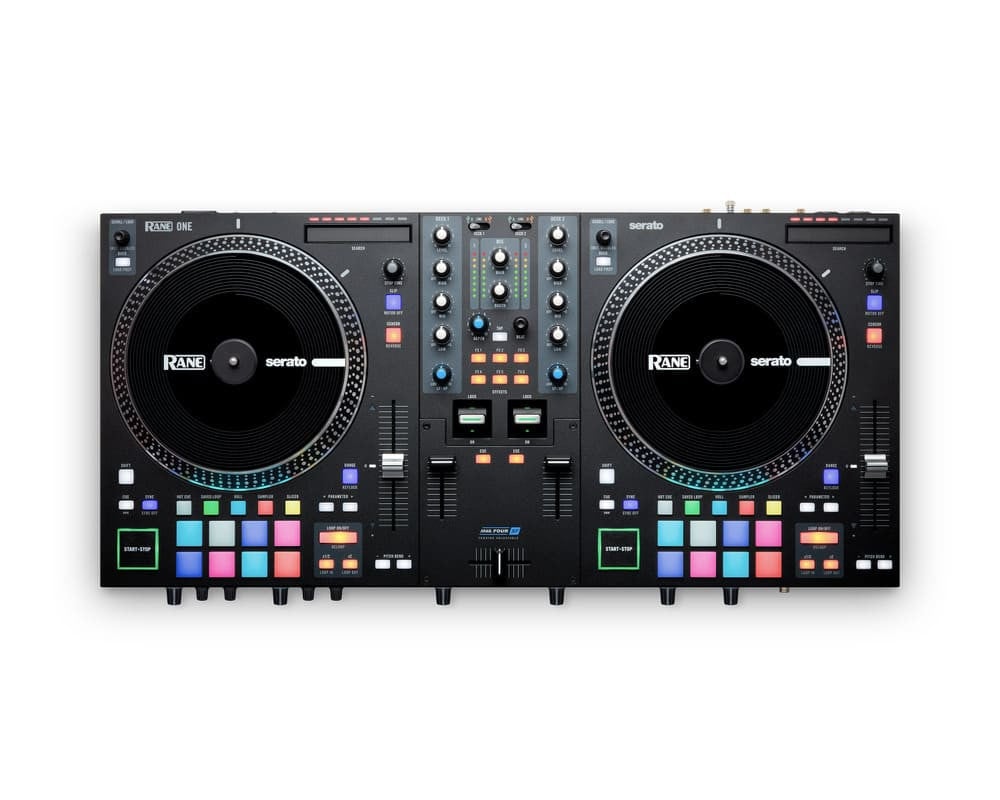 ‌Rane DJ ONE - kontroler DJ  top