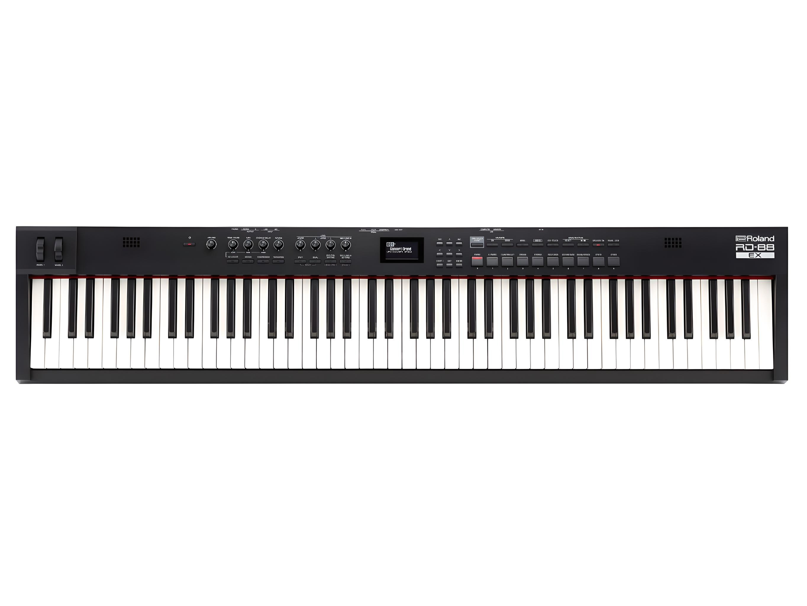 Roland RD-88 EX - Pianino Estardowe 