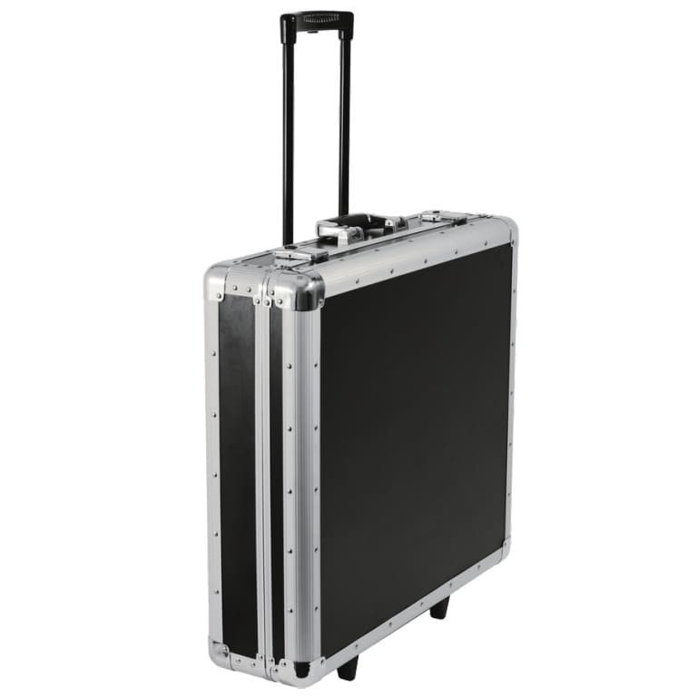 Reloop 200 Trolley CD Case Black 