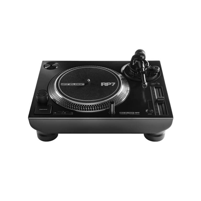 Reloop RP-7 - Gramofon DJ-ski