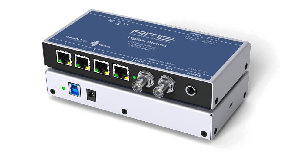 RME Digiface Ravenna - Interfejs Audio USB