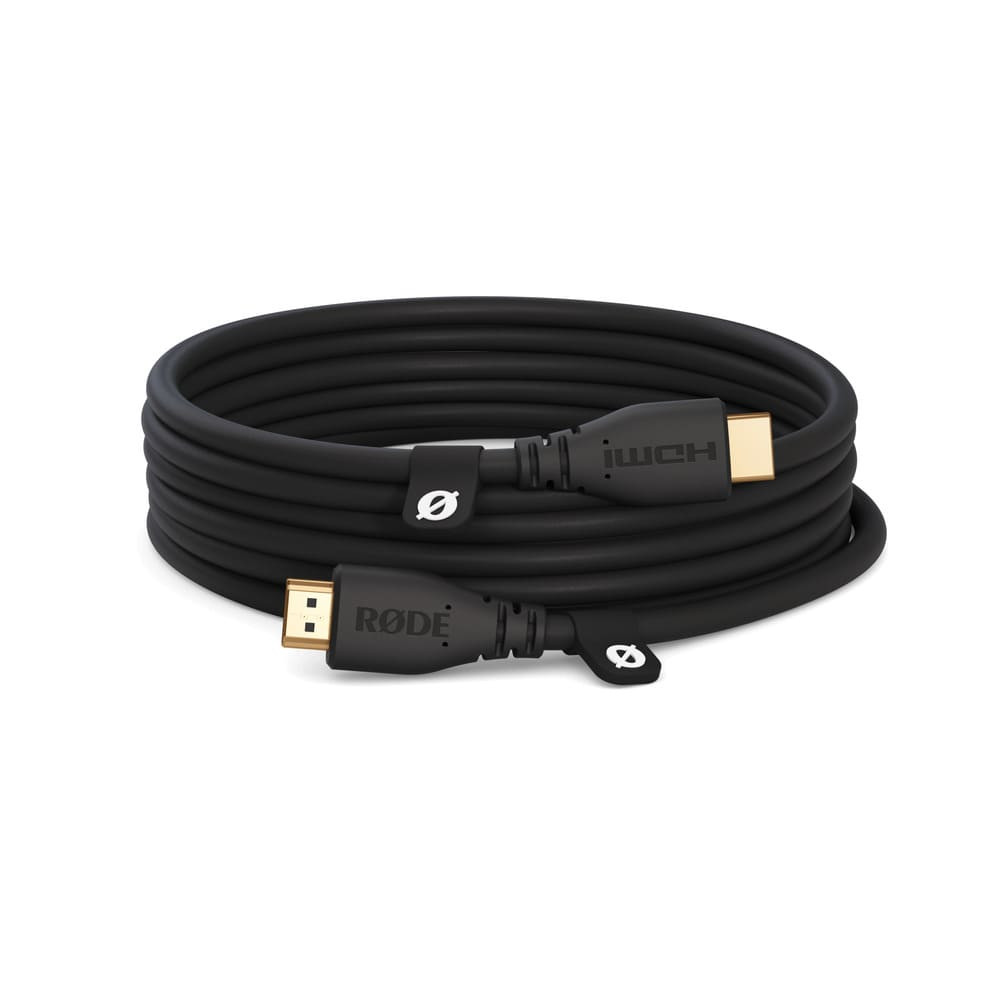 Rode HDMI CABLE 3 - Kabel 3m czarny