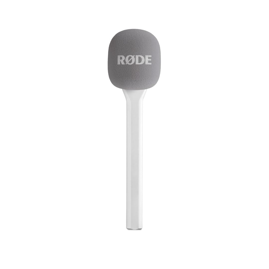 RODE Interview GO White - Adapter do Mikrofonów Wireless
