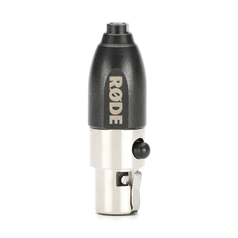 Rode Micon7 adapter front