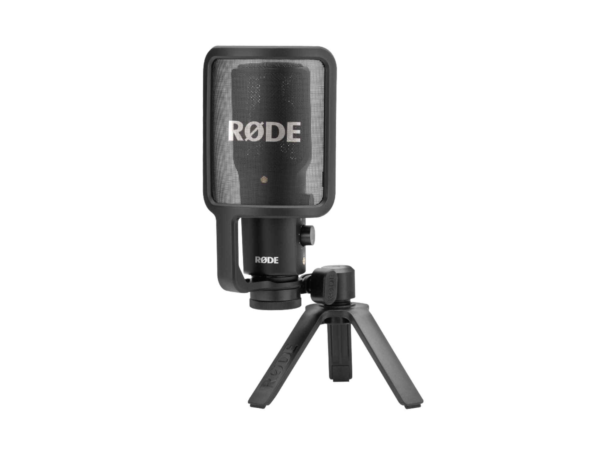 Rode NT-USB mikrofon front