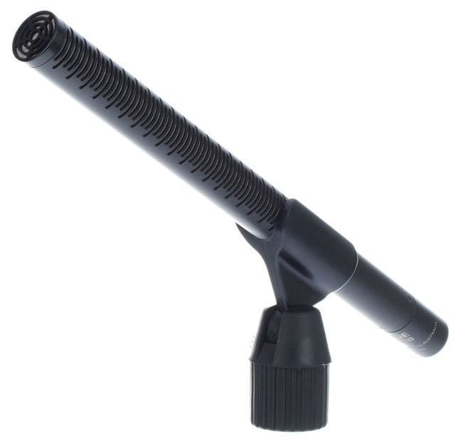 RODE NTG3B - Mikrofon shotgun, czarny
