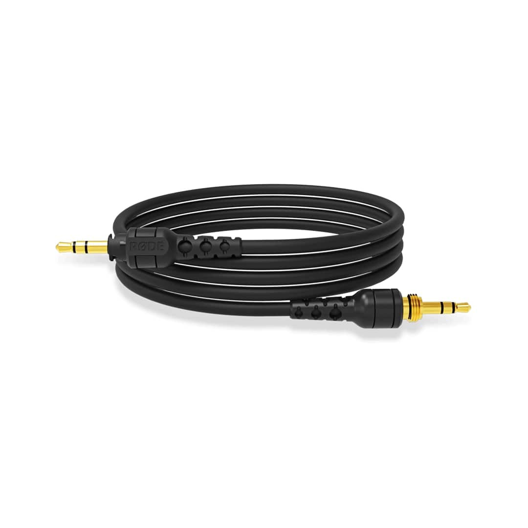 ‌RODE NTH-CABLE 12 - Kabel 1.2m czarny