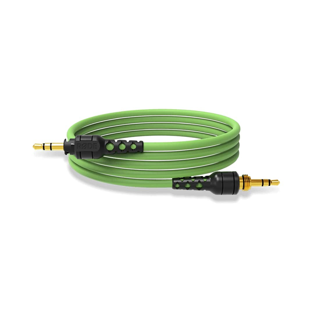 ‌RODE NTH-CABLE 24G - Kabel 2.4m zielony