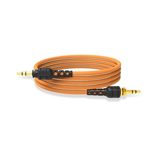 ‌RODE NTH-CABLE 24O - Kabel 2.4m pomarańczowy